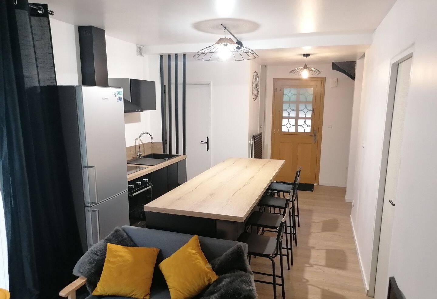 Colocation dans une jolie maison avec jardin — 3