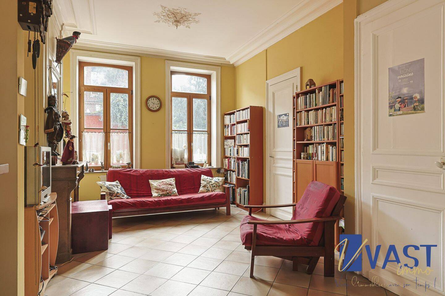 Maison 5 pièces 121 m² · à Lille · 121 m² · 429 000 €