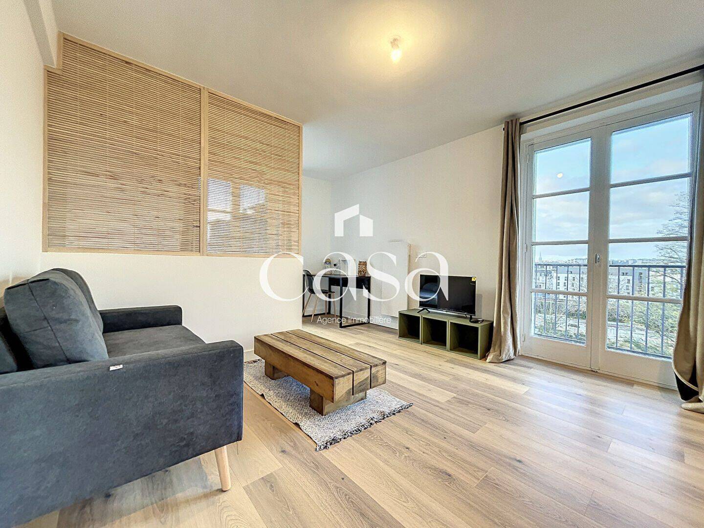 Appartement 1 pièce 30 m² · à Caen · 30 m² · 666 €