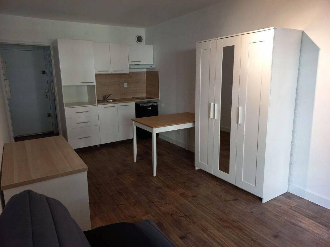 Appartement 1 pièce 21 m² · à Marseille 5ème Arrondissement · 21 m² · 625 €