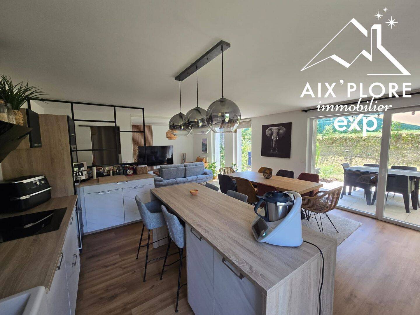 Appartement 4 pièces 82 m² · à Cognin · 82,3 m² · 339 900 €
