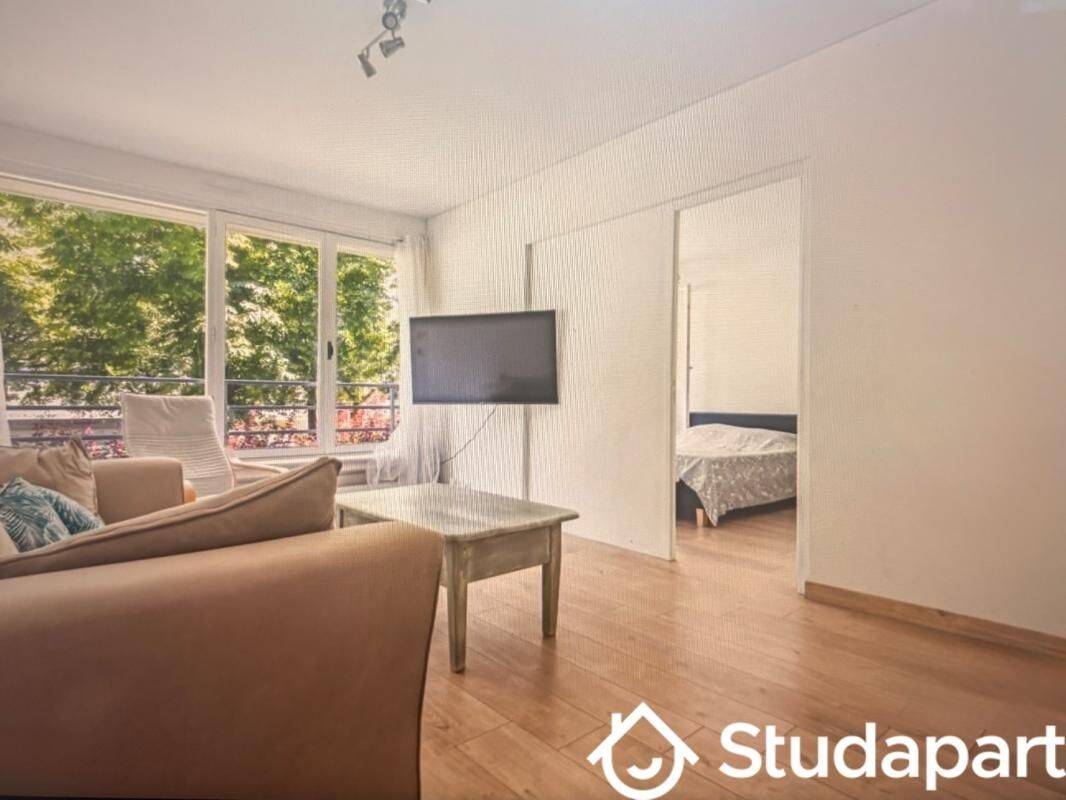 1 pièce 10 m² · à Saint-Herblain · 10 m² · 465 €/mois