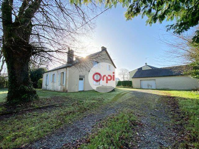 Maison 5 pièces 140 m² · à Péaule · 140 m² · 253 200 €