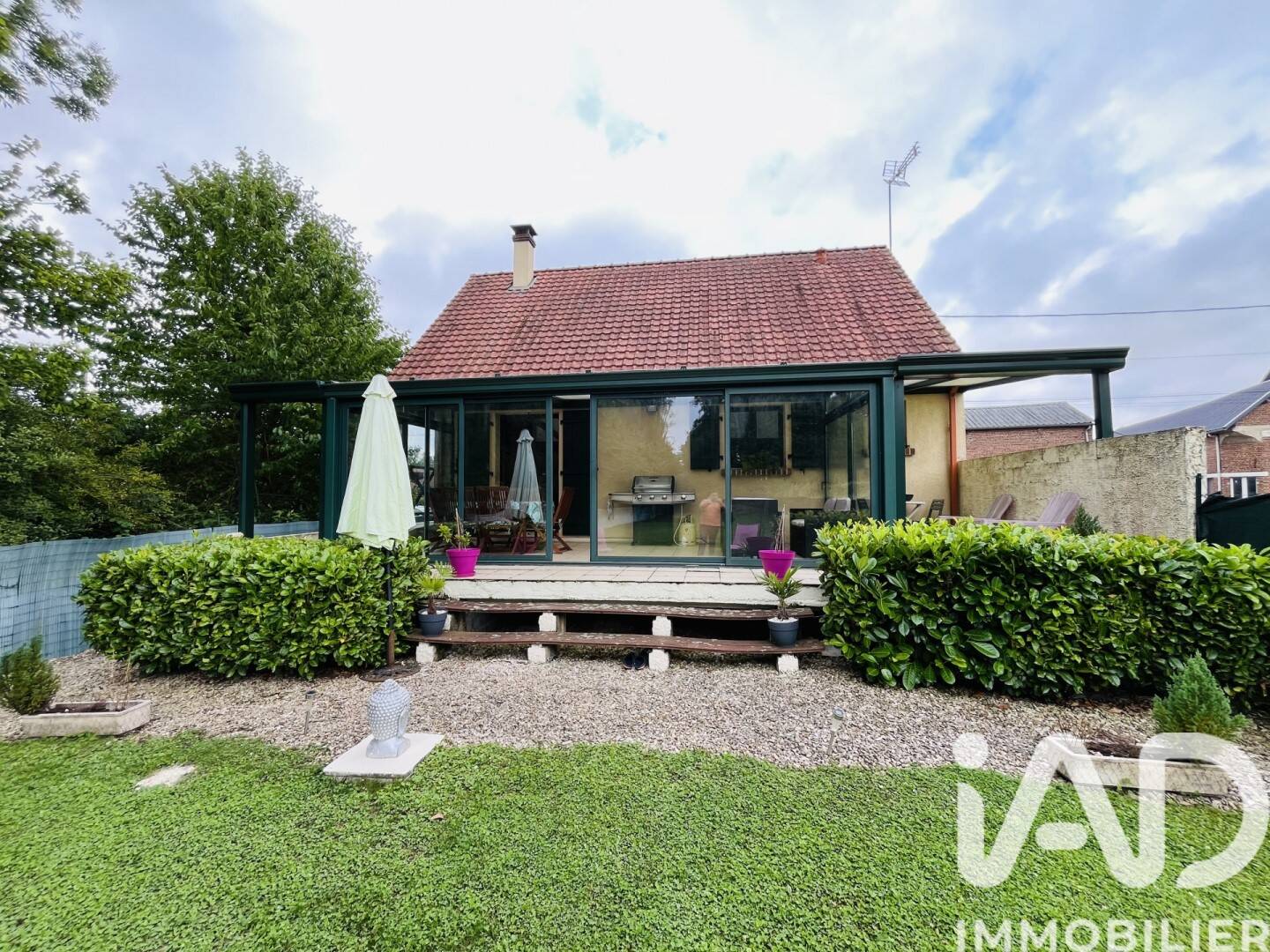 Maison 4 pièces 90 m² · à Éterpigny · 90 m² · 193 000 €