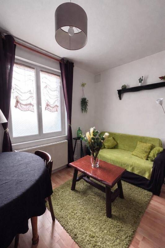 Appartement 2 pièces 34 m² · à Le Havre · 33,8 m² · 665 €/mois