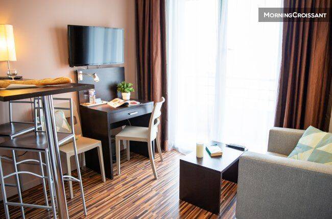 Appartement 2 pièces 37 m² · à Toulouse · 37 m² · 1 110 €/mois