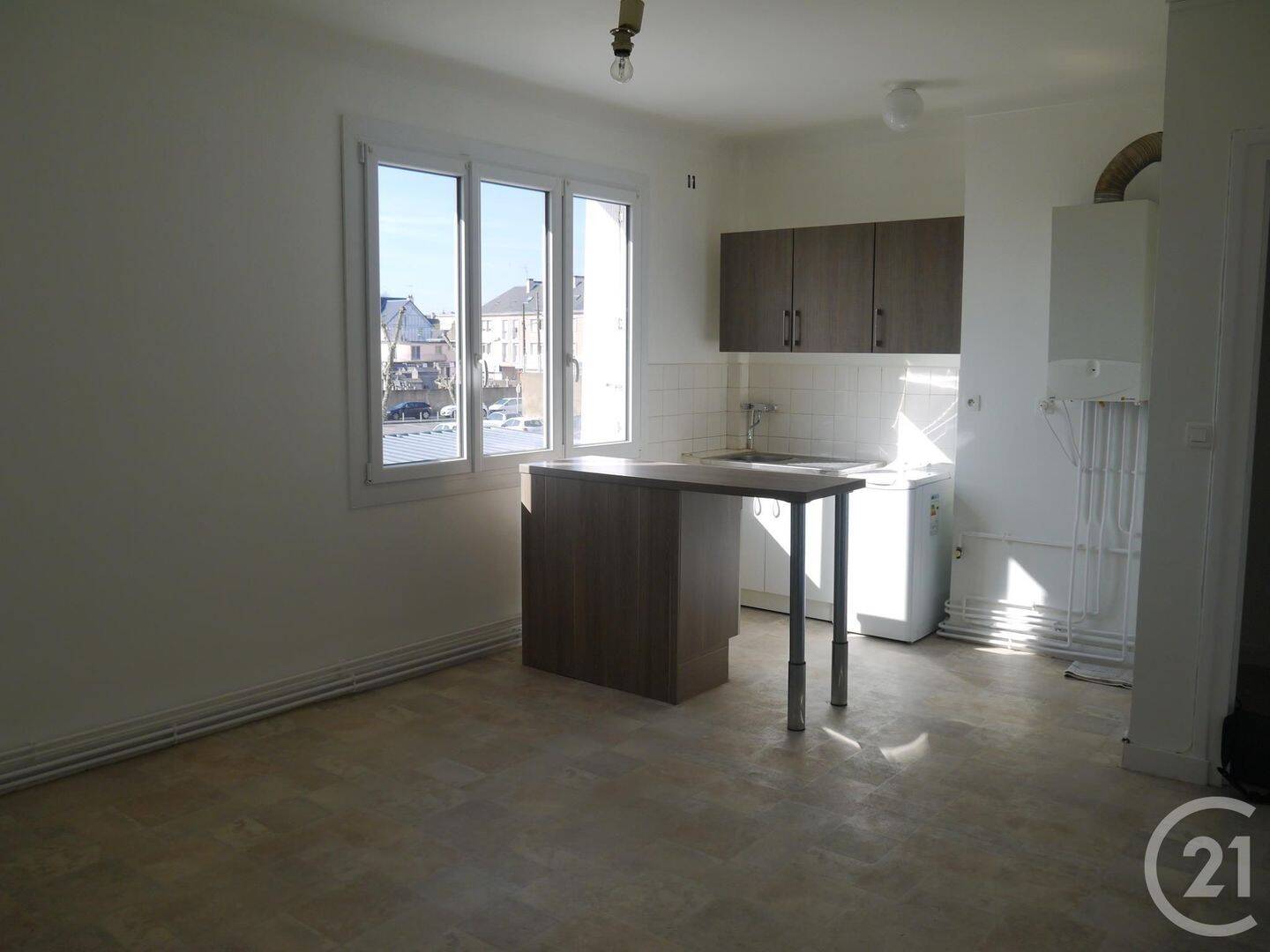 Appartement 2 pièces 45 m² · à Saint-Nazaire · 44,6 m² · 459 €