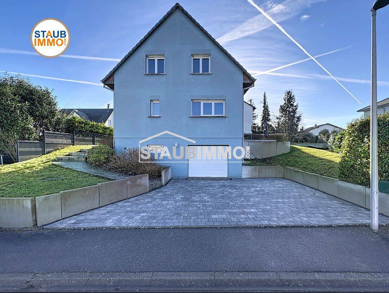 Maison 6 pièces 108 m² · à Buschwiller · 108 m² · 1 830 €/mois