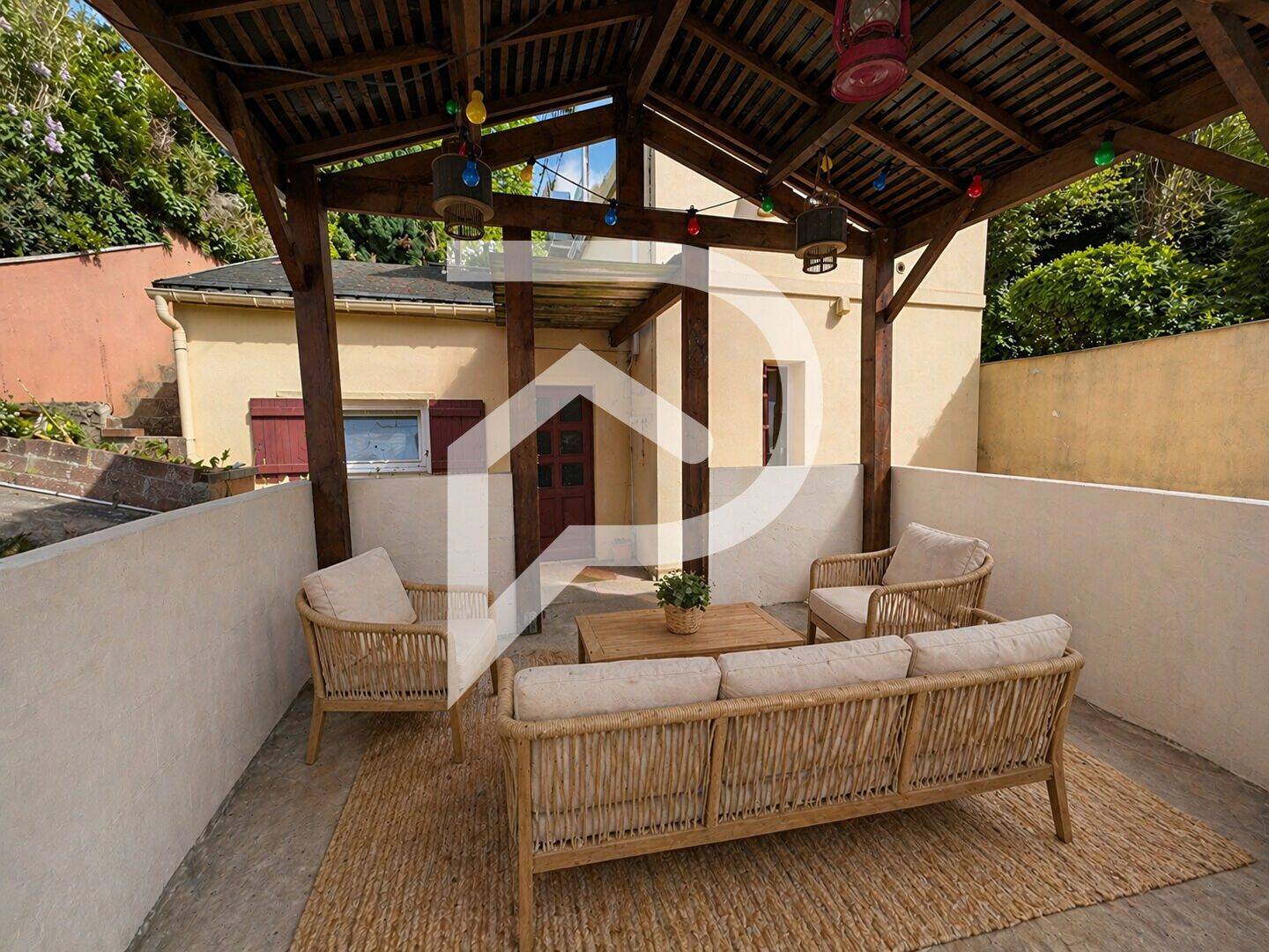 Maison 4 pièces 66 m² · à Méru · 66 m² · 159 000 €