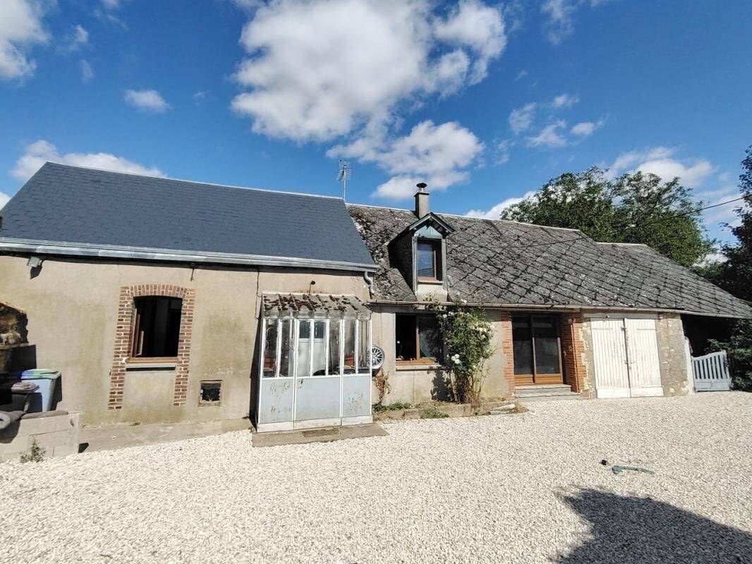Maison 3 pièces 57 m² · à Les Villages Vovéens · 57 m² · 117 000 €