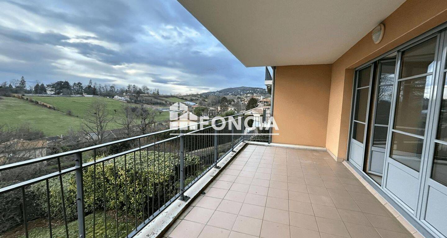 Appartement 3 pièces 72 m² · à Saint-Didier-au-Mont-d'Or · 71,7 m² · 1 259 €
