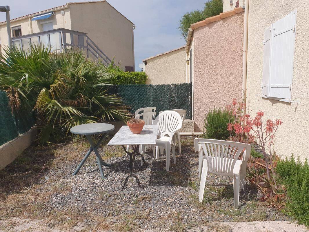 Appartement 2 pièces 22 m² · à Marseillan · 22 m² · 560 €/mois