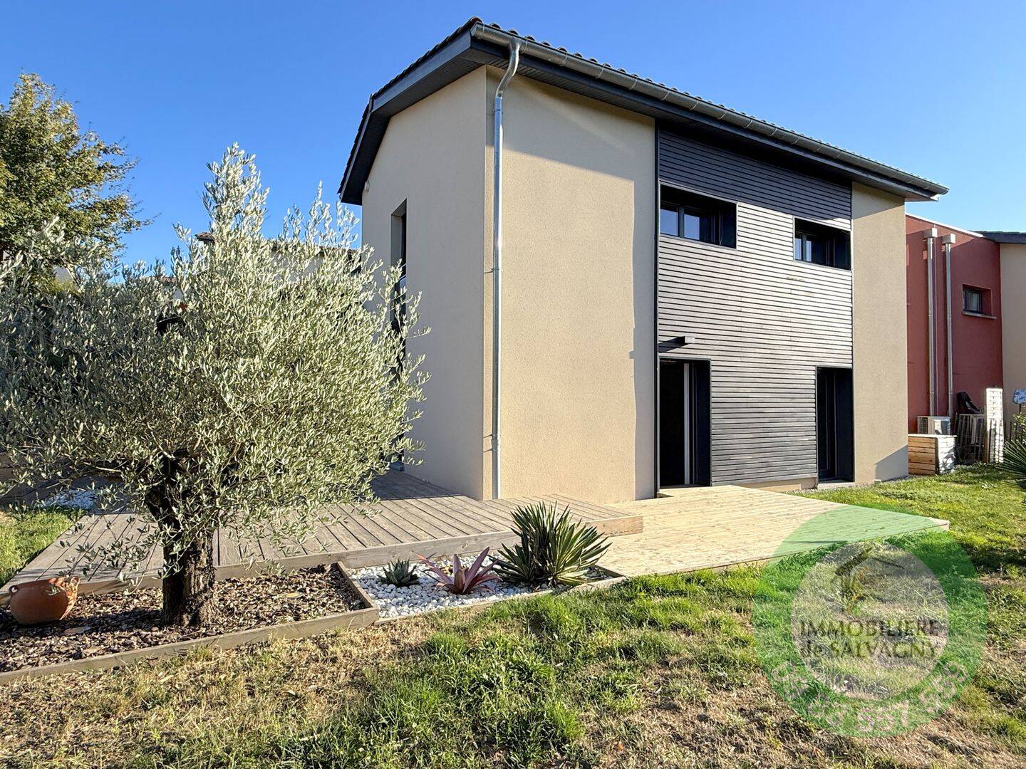 Maison 4 pièces 94 m² · à La Tour-de-Salvagny · 94 m² · 520 000 €