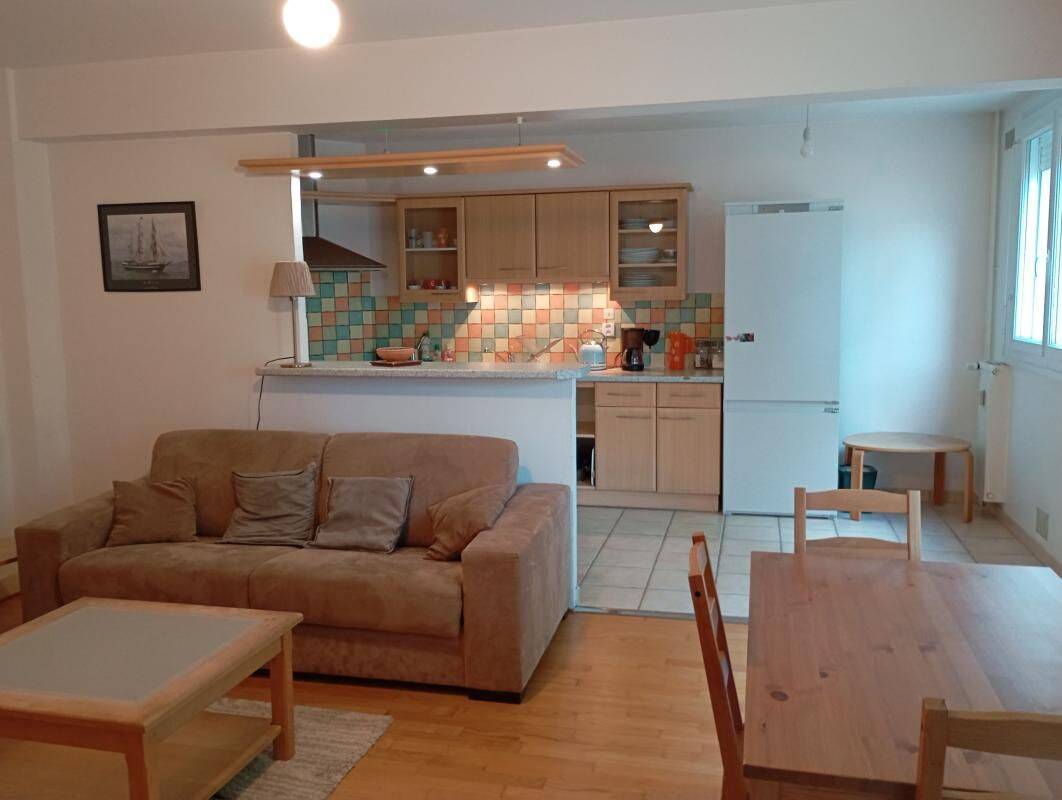 Appartement 4 pièces 79 m² · à Rennes · 79,1 m² · 1 300 €