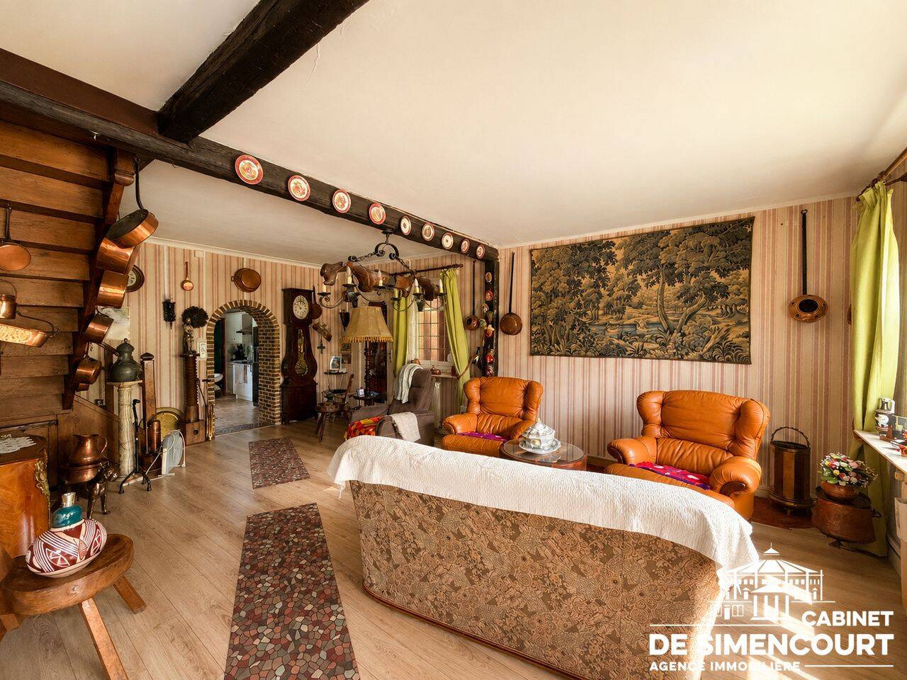 Maison 6 pièces 140 m² · à Camon · 140 m² · 252 000 €