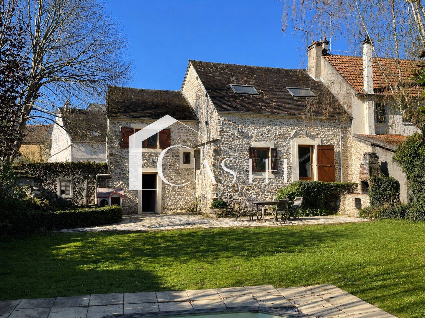 Maison 5 pièces 116 m² · à Orgeval · 116 m² · 530 000 €