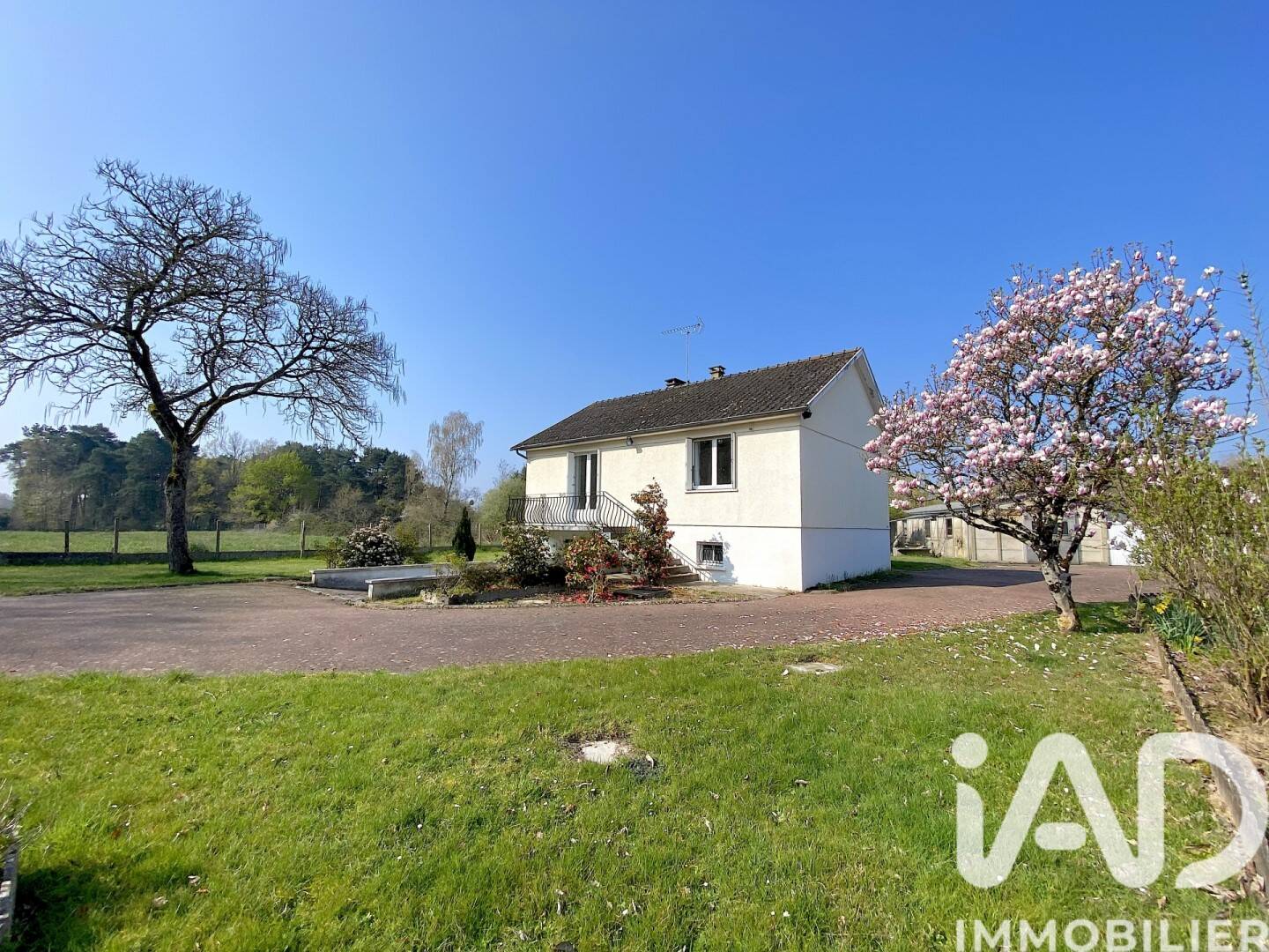 Maison 3 pièces 65 m² · à Varennes-Changy · 65 m² · 110 000 €