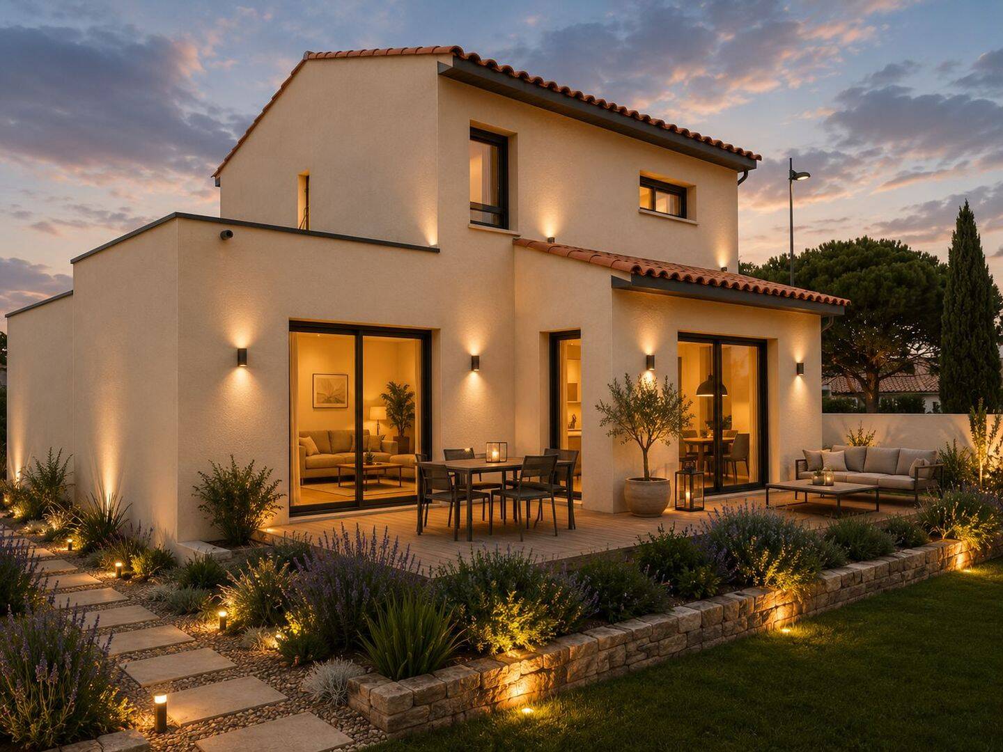 Maison 4 pièces 100 m² · à Poussan · 100 m² · 339 900 €