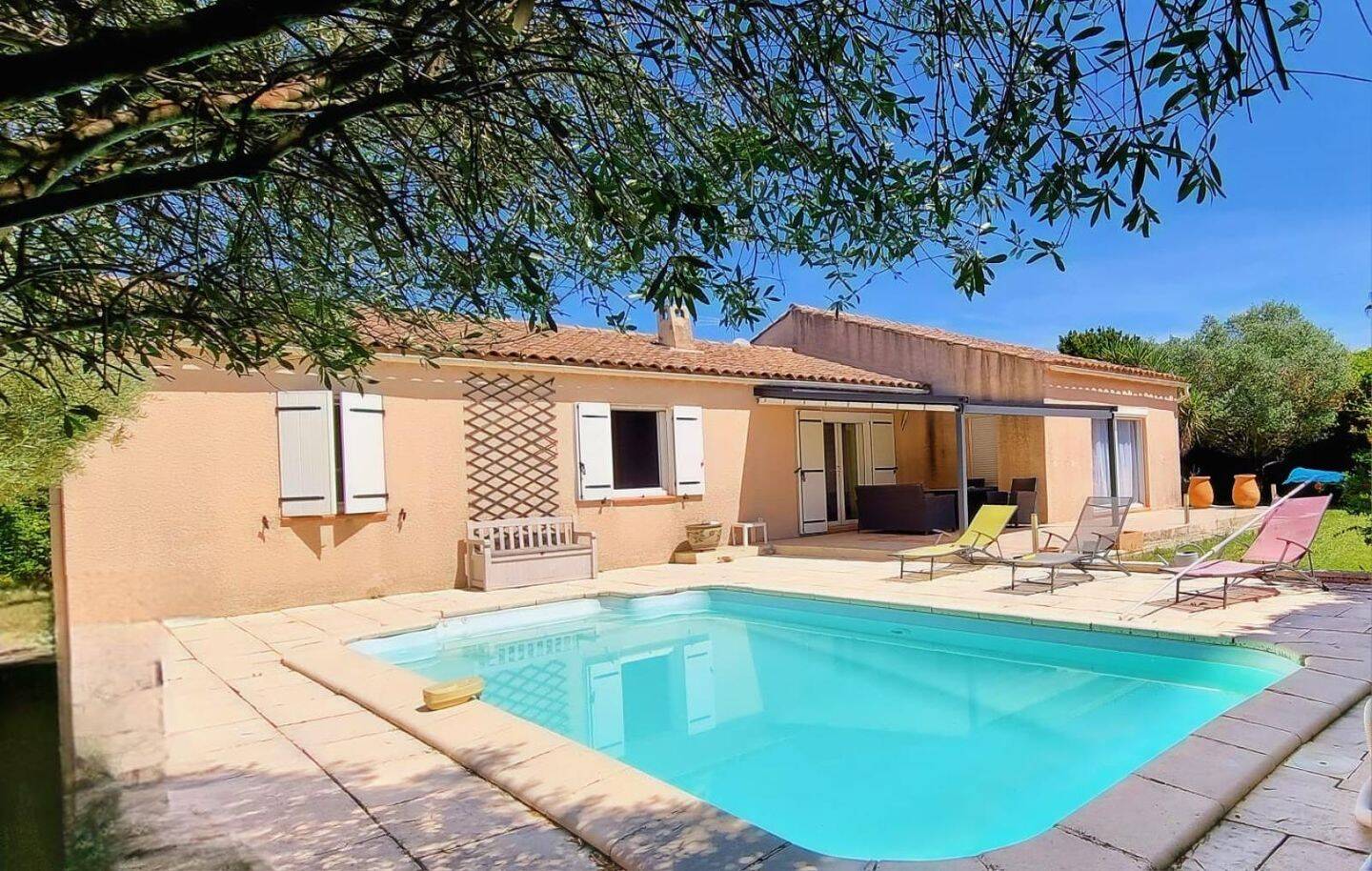 Maison 5 pièces 155 m² · à Villetelle · 155 m² · 517 000 €