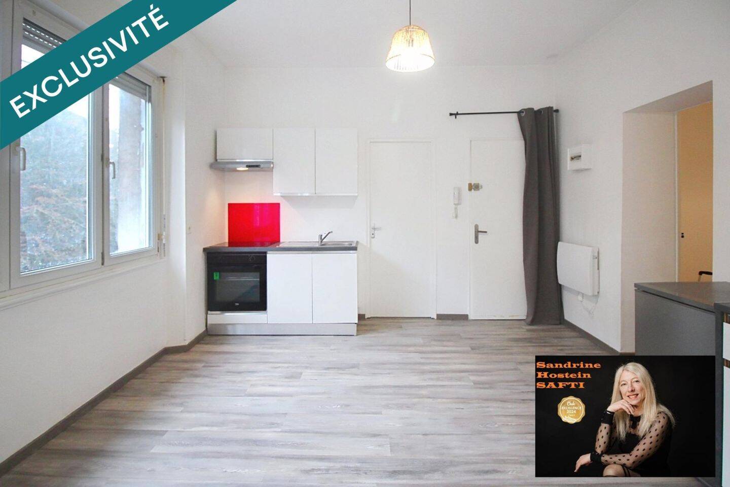 Appartement 2 pièces 42 m² · à Villerupt · 42 m² · 99 900 €