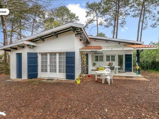 Maison à vendre 790 400 € 3 pièces 2 chambres 85 m² 825 m² de terrain Centre Cap Ferret Lège-Cap-Ferret 33970