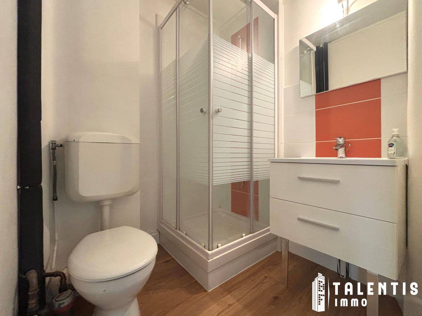 NANTES, ZOLA | T1 (31.51m²) — 5