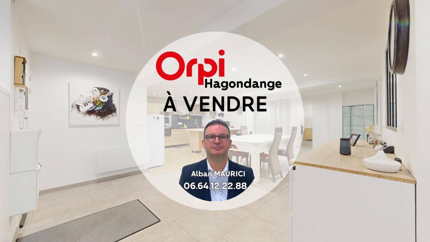 Appartement 4 pièces 105 m² · à Marly · 104,6 m² · 229 000 €