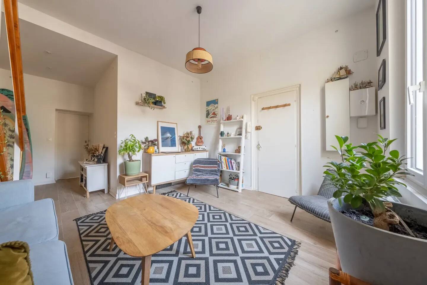 Appartement 3 pièces 63 m² · à Bordeaux · 63 m² · 329 000 €