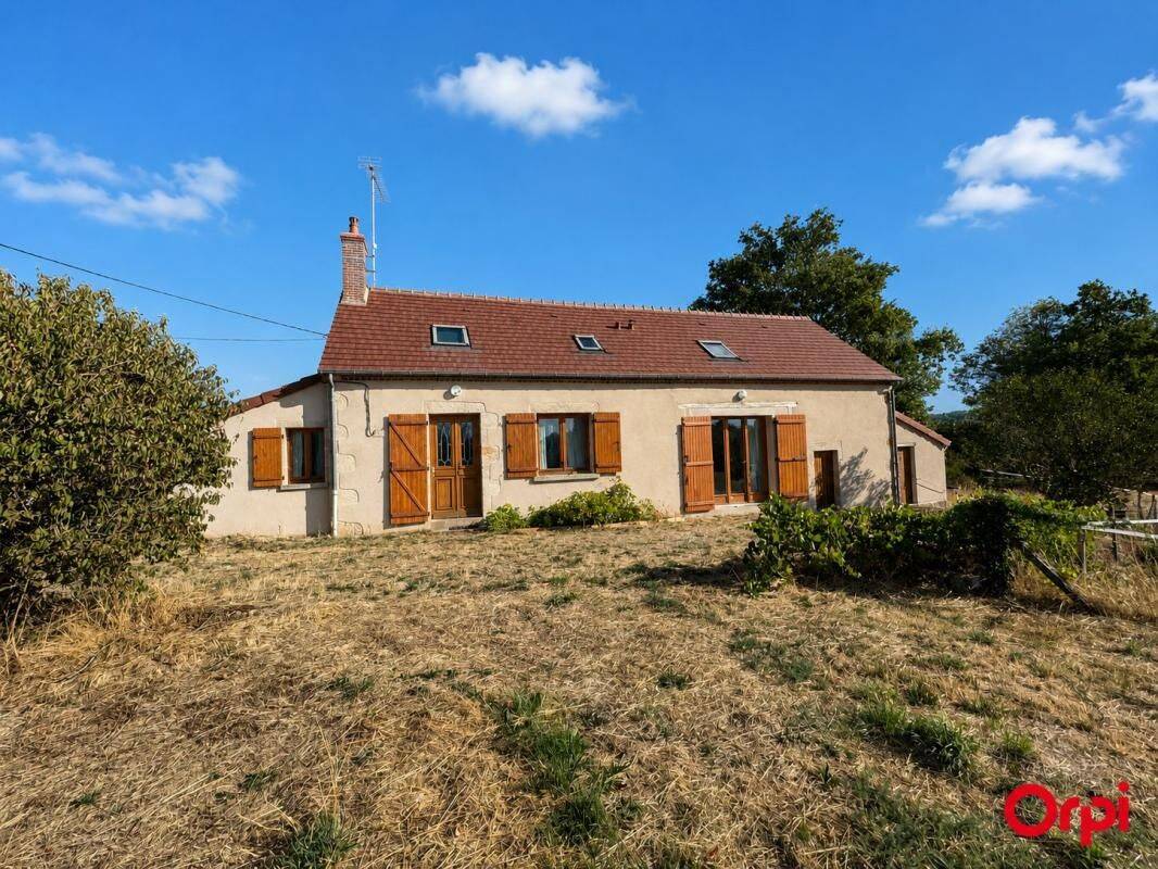 Maison 3 pièces 80 m² · à Cérilly · 79,5 m² · 120 000 €