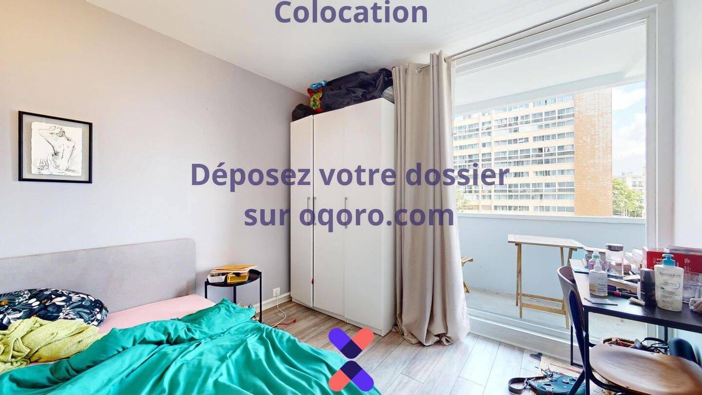 6 pièces 113 m² · à Massy · 113 m² · 549 €/mois
