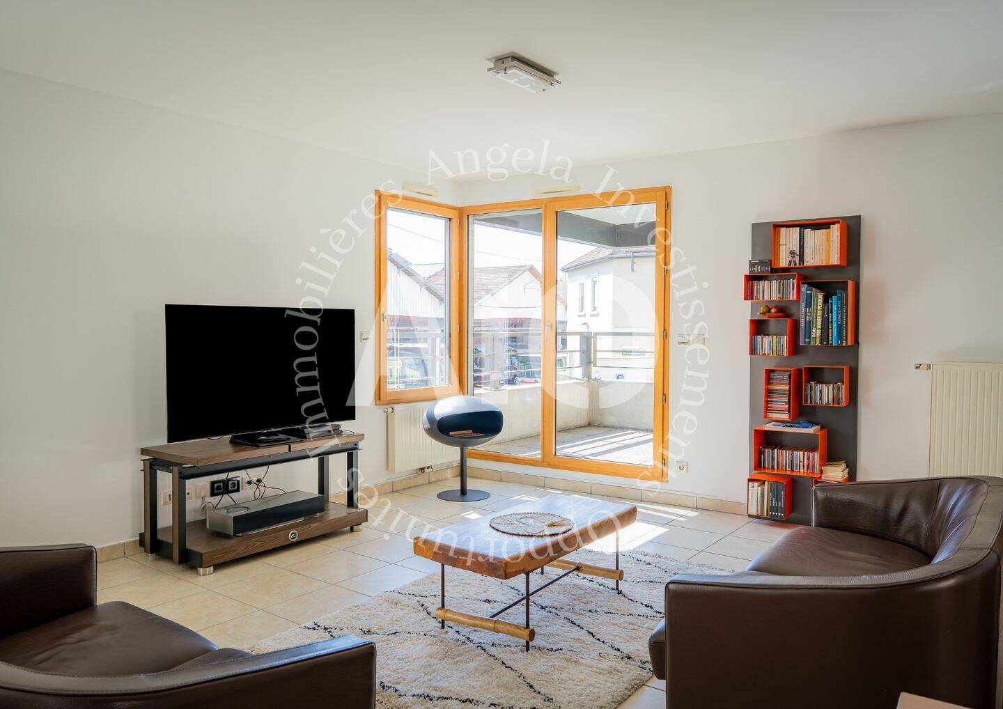 Appartement 5 pièces 113 m² · à Villeurbanne · 113,4 m² · 540 000 €