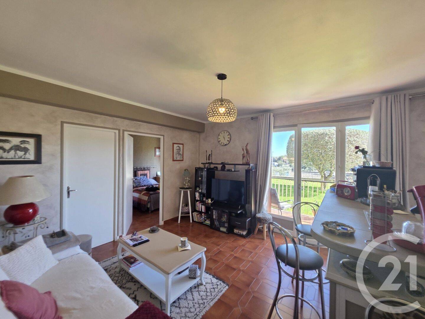Appartement 2 pièces 36 m² · à Bastia · 36,2 m² · 114 000 €