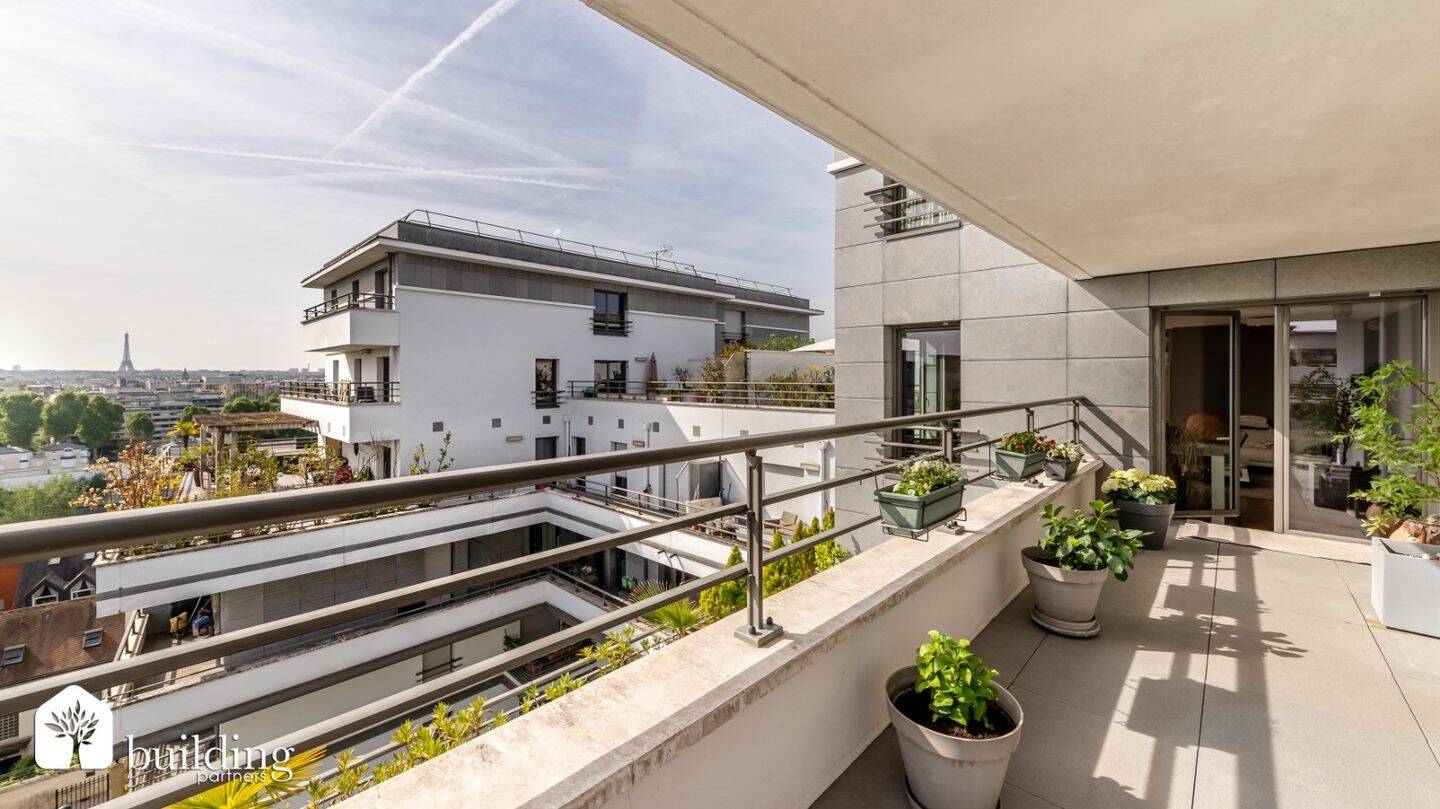 Appartement 5 pièces 138 m² · à Courbevoie · 138 m² · 1 348 000 €