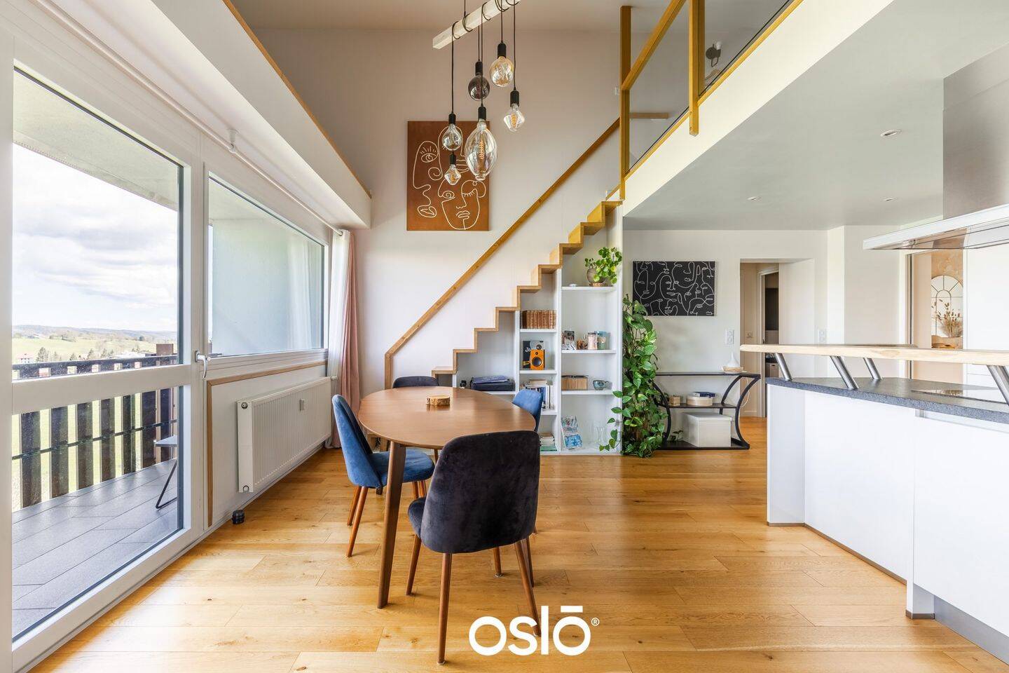 Appartement 4 pièces 92 m² · à Les Rousses · 92 m² · 398 000 €