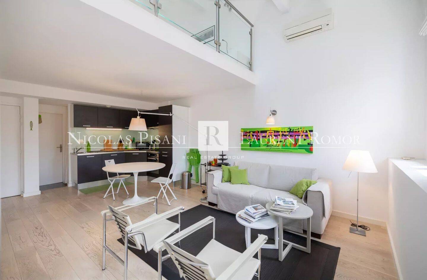Appartement 2 pièces 55 m² · à Nice · 55,3 m² · 498 000 €