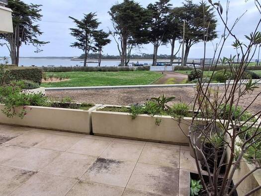 Appartement à vendre 315 000 € 2 pièces 1 chambre 57 m² RDC/2 Le Croisic 44490