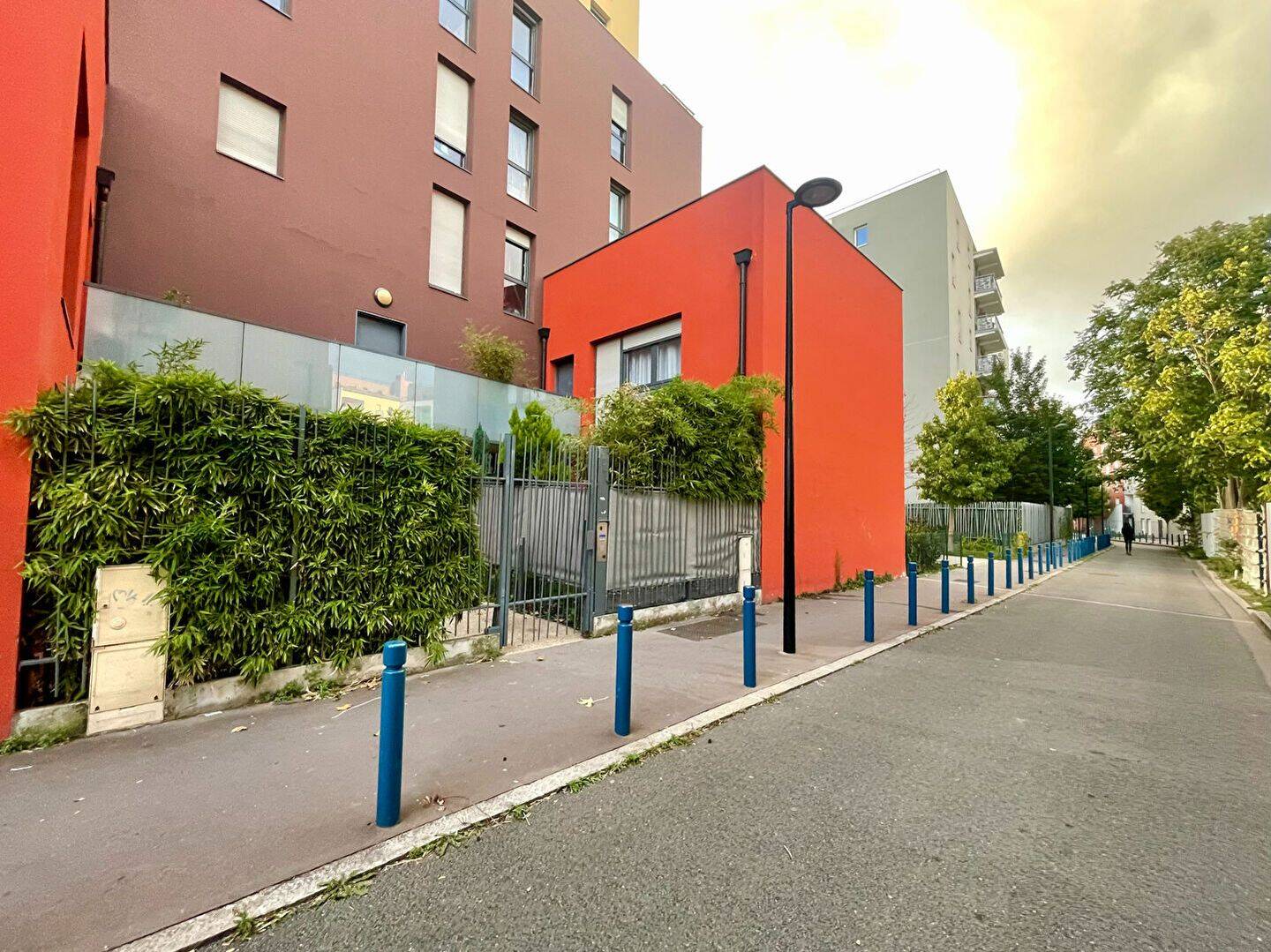 Appartement 2 pièces 41 m² · à Aubervilliers · 40,5 m² · 1 015 €