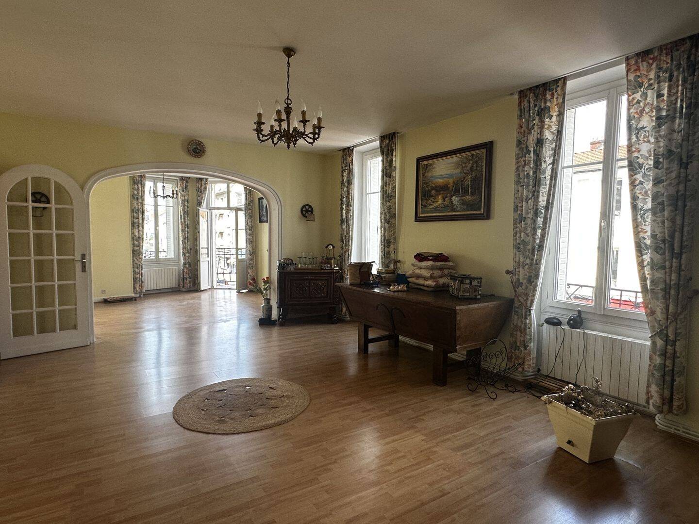 Appartement 4 pièces 136 m² · à Nevers · 136 m² · 128 000 €