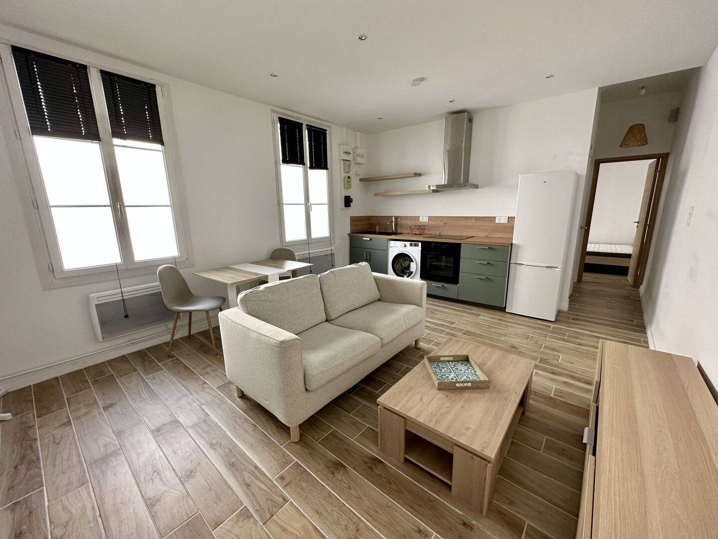 Appartement 2 pièces 37 m² · à Nîmes · 37,4 m² · 630 €