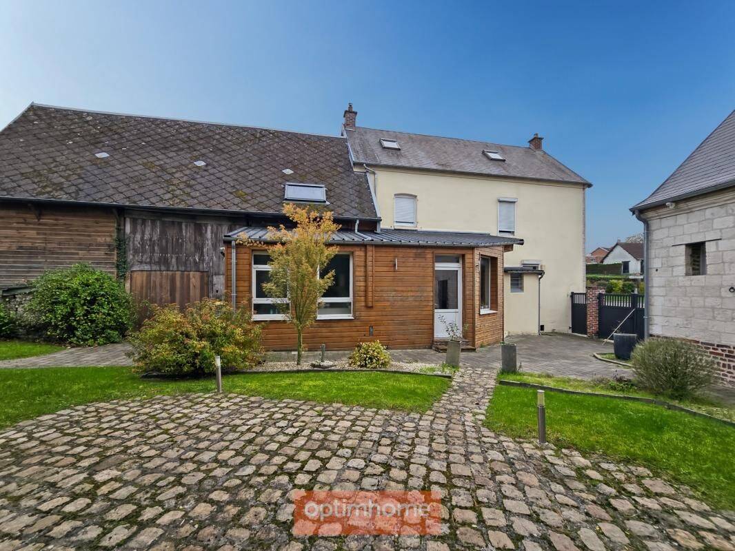Maison 6 pièces 154 m² · à Wanquetin · 154 m² · 279 000 €