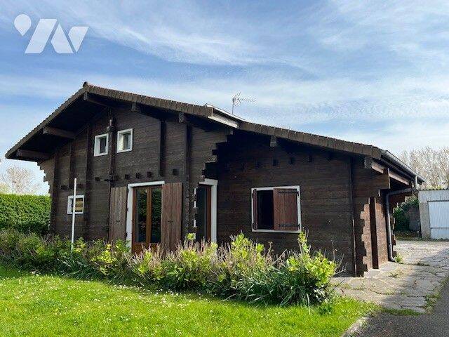 Maison 3 pièces 40 m² · à Asnelles · 40 m² · 209 455 €