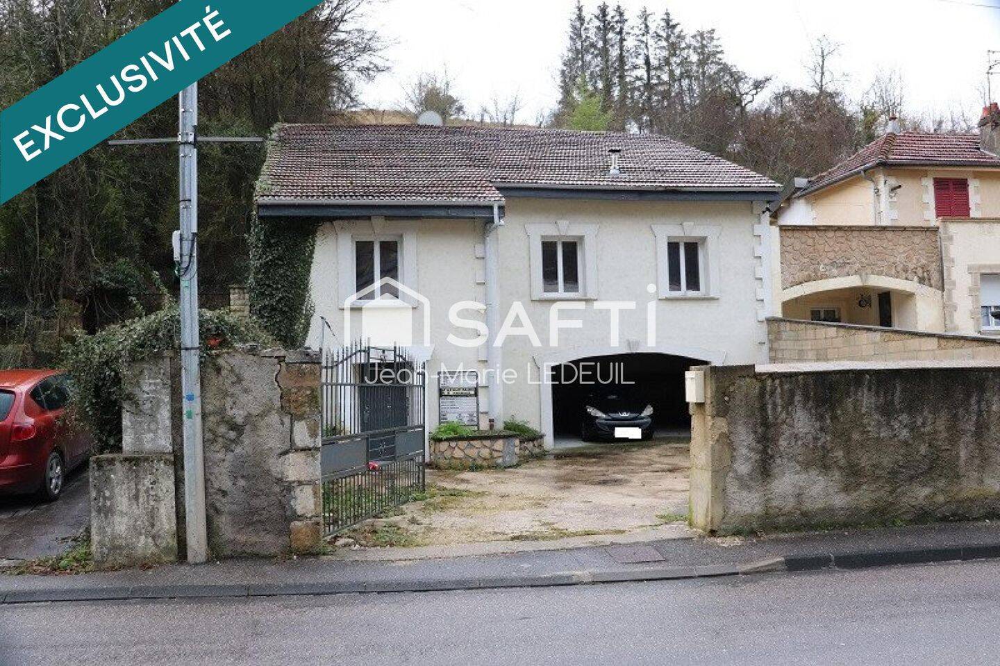 Maison 4 pièces 96 m² · à Bar-le-Duc · 96 m² · 58 000 €