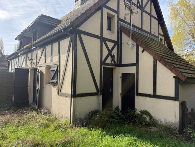 Maison à vendre 154 300 € 3 pièces 2 chambres 39,2 m² 40 m² de terrain Cabourg 14390