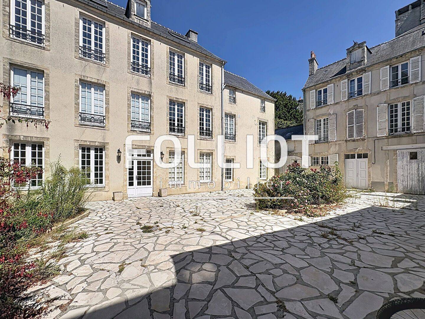 Appartement 1 pièce 33 m² · à Bayeux · 33,1 m² · 510 €/mois