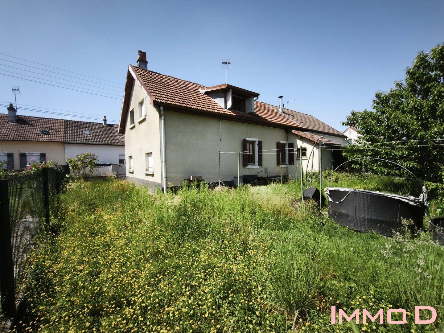 Maison 4 pièces 78 m² · à Thaon-les-Vosges · 78 m² · 75 999 €