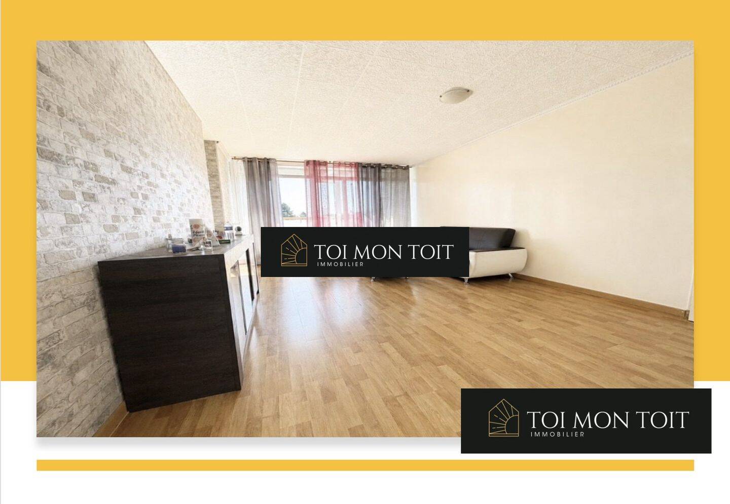 Appartement 5 pièces 90 m² · à Survilliers · 89,8 m² · 170 000 €