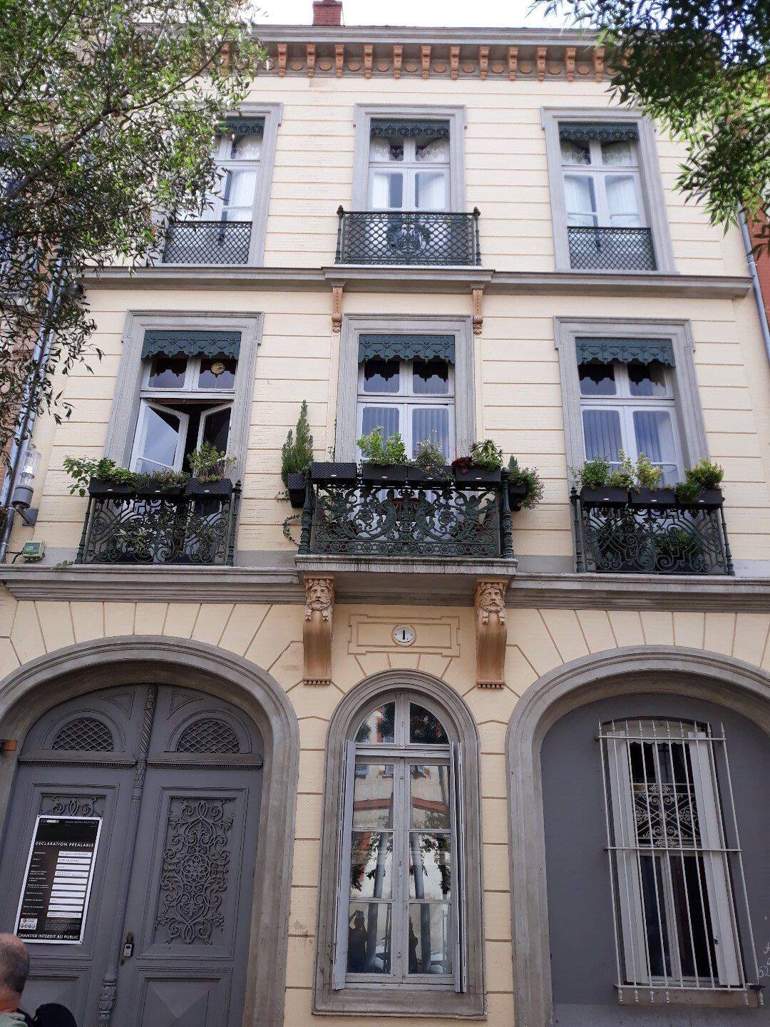 Appartement 2 pièces 34 m² · à Toulouse · 34,1 m² · 788 €