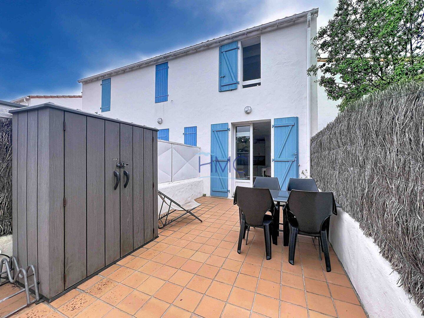 Maison 2 pièces 25 m² · à L'Épine · 25,2 m² · 186 300 €