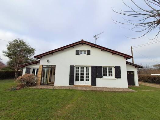 Maison à vendre 158 500 € 4 pièces 3 chambres 83 m² 1 822 m² de terrain Lamonzie-Saint-Martin 24680