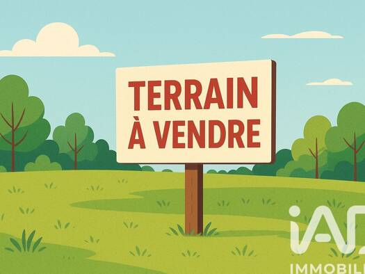 Terrain constructible à vendre 35 000 € 1 120 m² de terrain Bully 76270